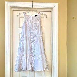 Victoria Secret adorable white dress